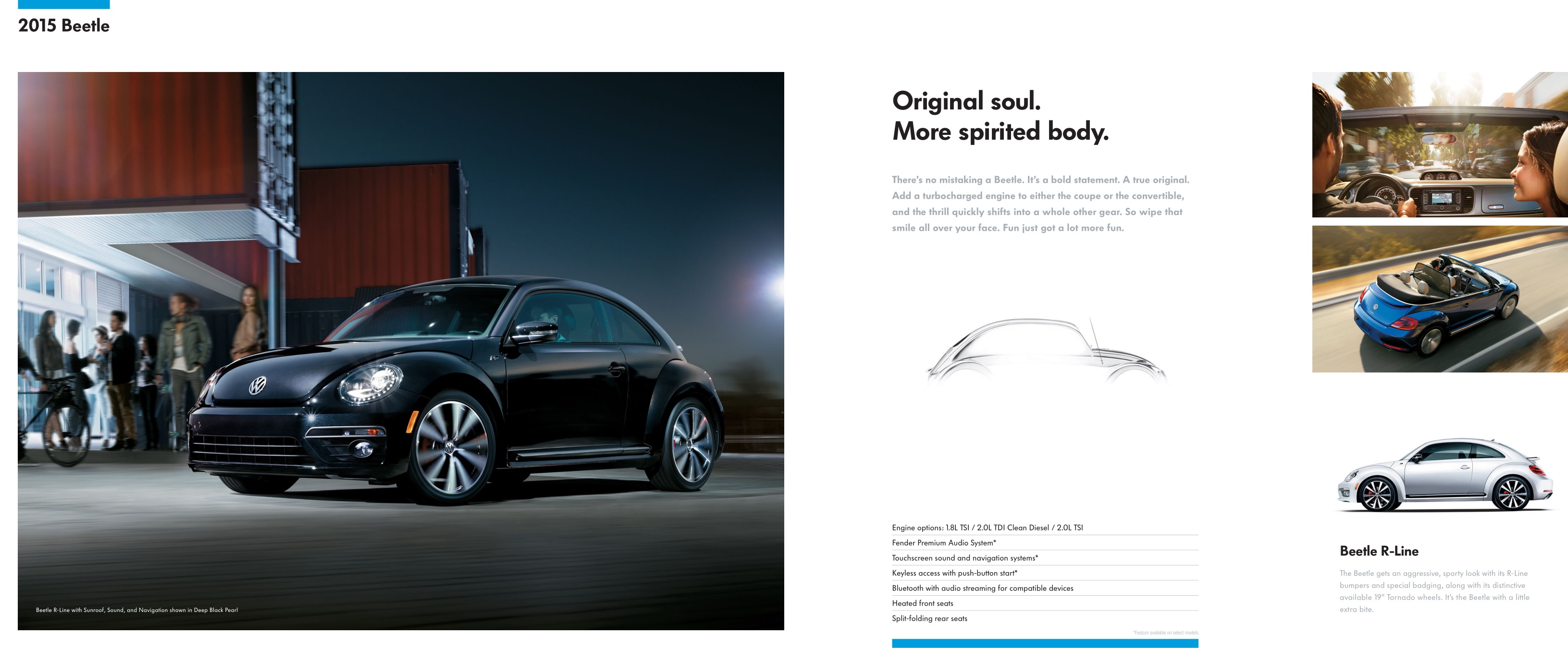 2015 VW Full-Line Brochure Page 6